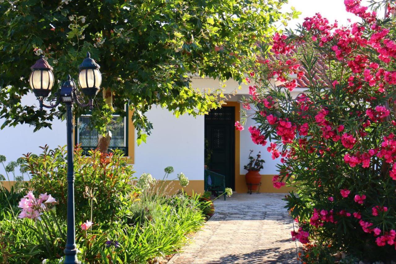 Casa Robusto Guest House Salvaterra de Magos Exterior photo