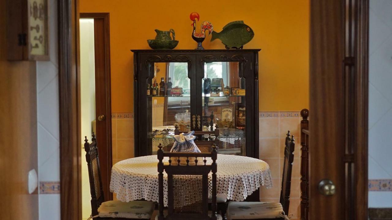 Casa Robusto Guest House Salvaterra de Magos Exterior photo